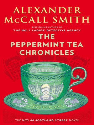 cover image of The Peppermint Tea Chronicles
